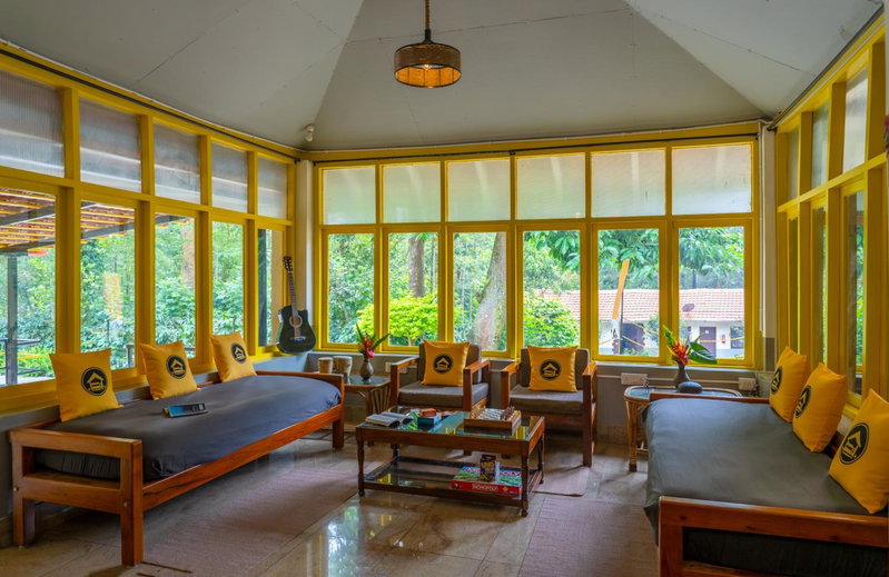The Hosteller Chikmagalur, Chikmagalūr, India