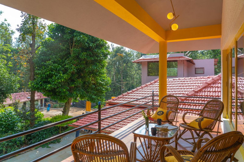 The Hosteller Chikmagalur, Chikmagalūr, India
