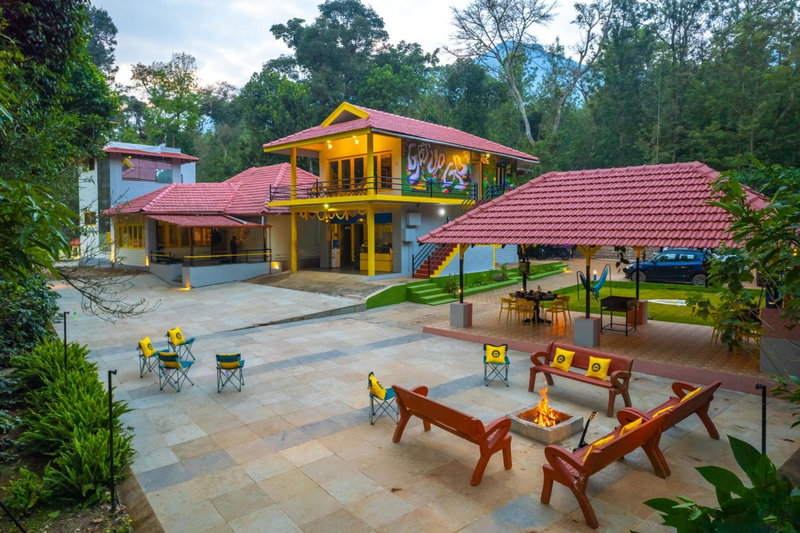 The Hosteller Chikmagalur, Chikmagalūr, India