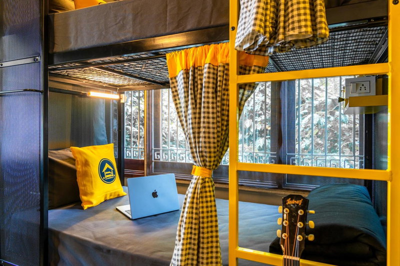 The Hosteller Chikmagalur, Chikmagalūr, India