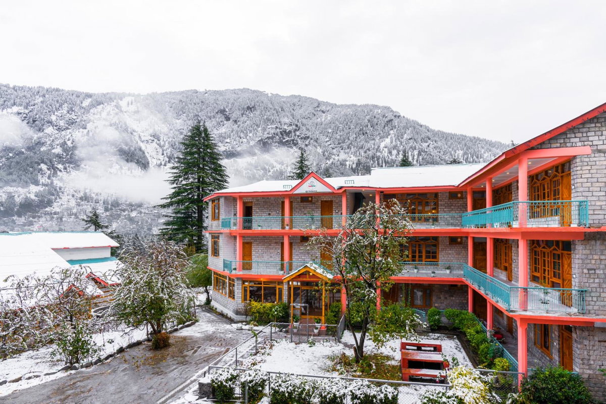 Zen Manali by Keekoo Stays, India