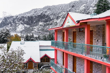 Zen Manali by Keekoo Stays, Manāli, India
