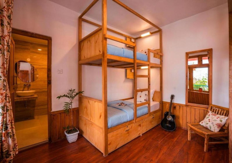 Zen Manali by Keekoo Stays, Manāli, India