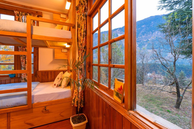 Zen Manali by Keekoo Stays, Manāli, India