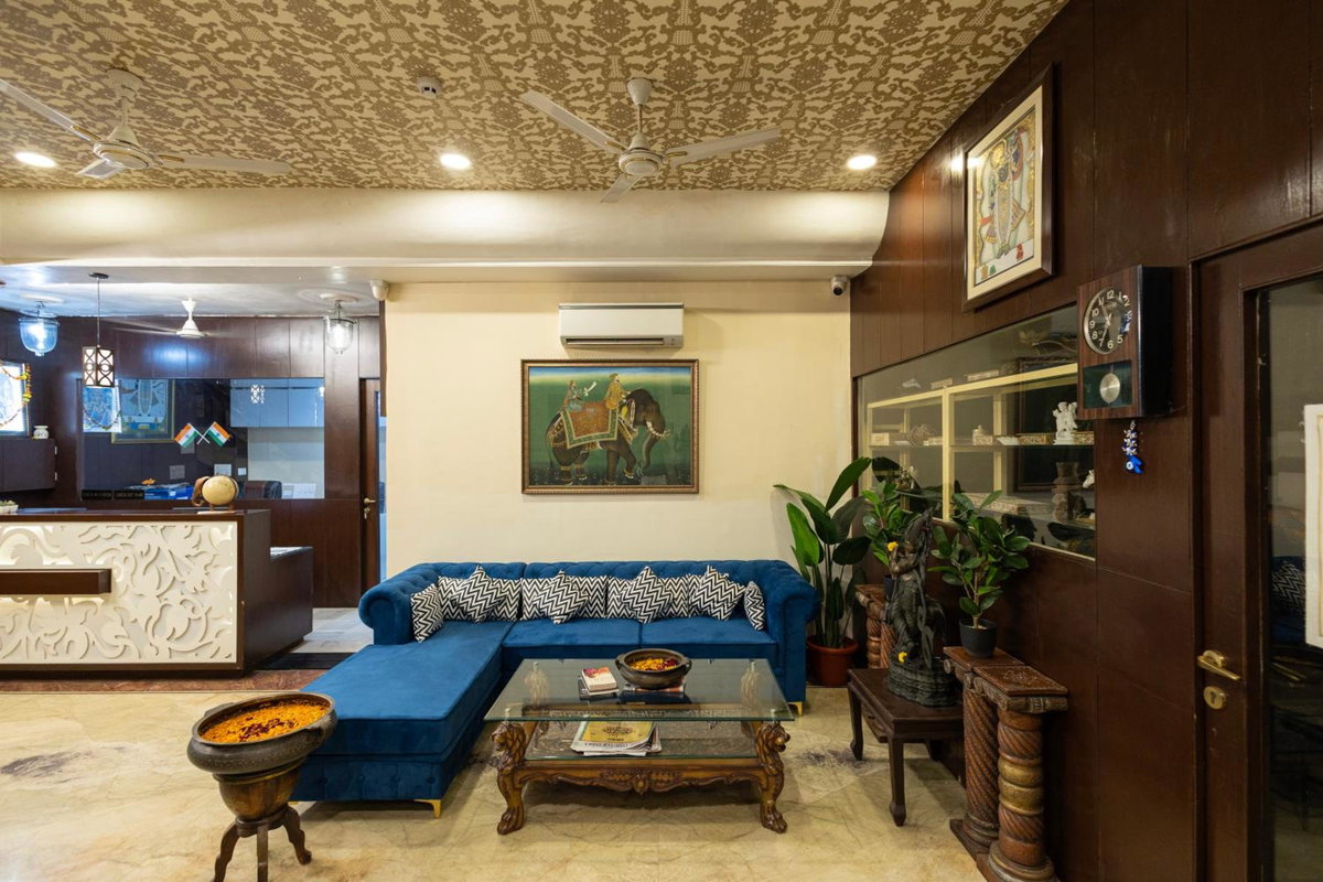 Mannat Udaipur Lakeview Boutique, India