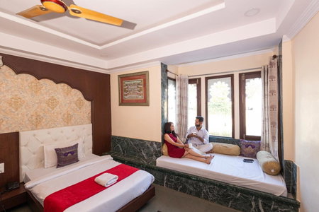 Mannat Udaipur Lakeview Boutique, Udaipur, India