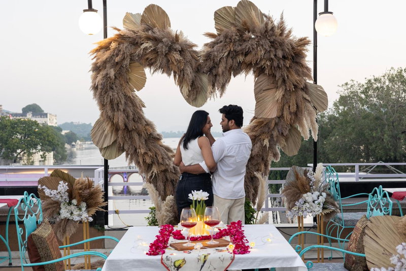 Mannat Udaipur Lakeview Boutique, Udaipur, India