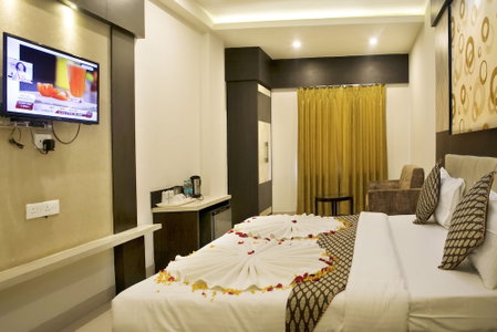 Hotel Ganges Grand, Varanasi, India