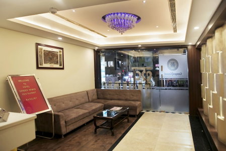 Hotel Ganges Grand, Varanasi, India