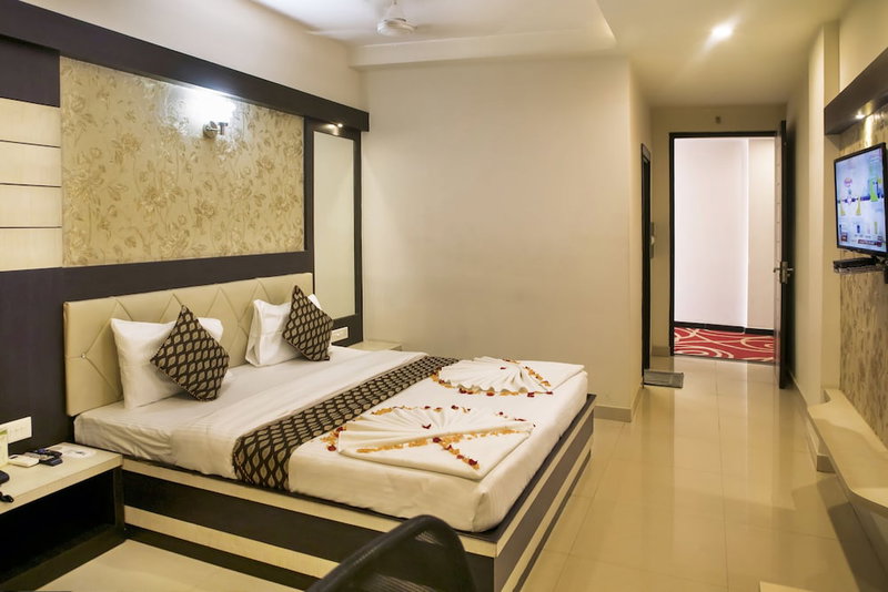 Hotel Ganges Grand, Varanasi, India
