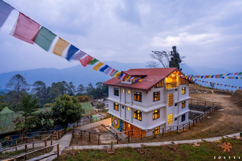 Zostel Rinchenpong, Pelling, Rinchingpong, India