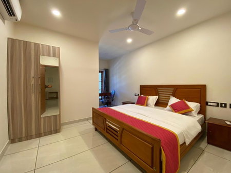 Grand Residency & Resort, Varkala, India