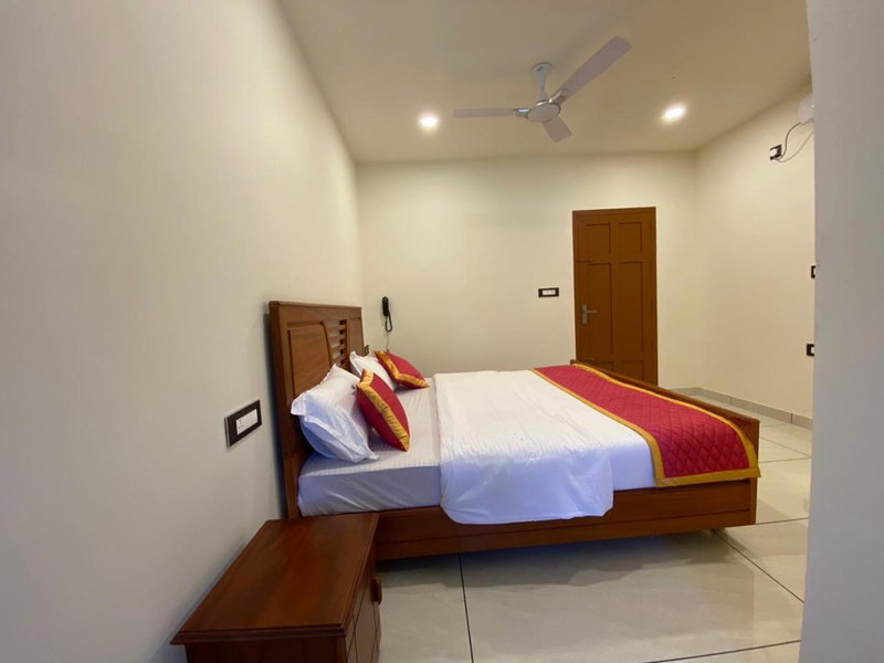 Grand Residency & Resort, Varkala, India