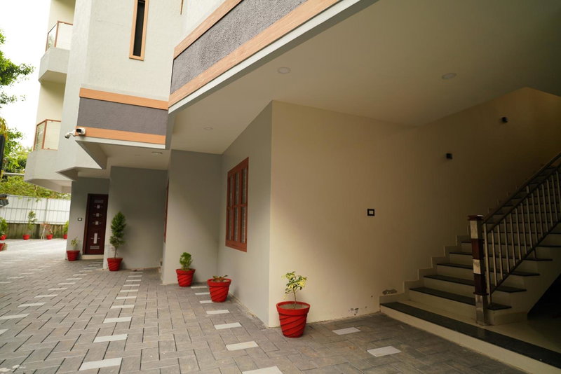 Grand Residency & Resort, Varkala, India