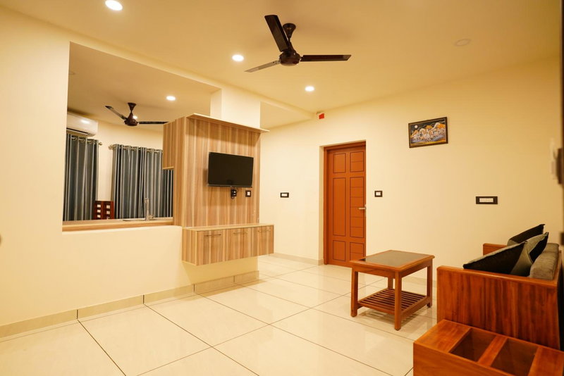 Grand Residency & Resort, Varkala, India