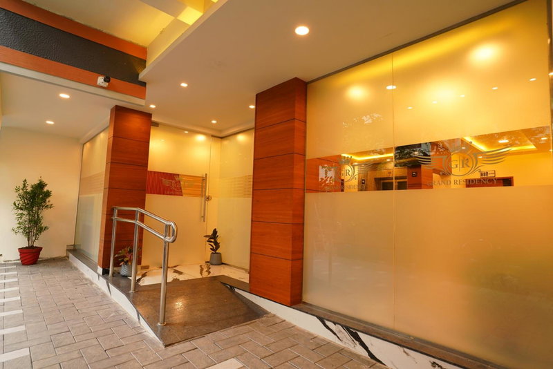 Grand Residency & Resort, Varkala, India