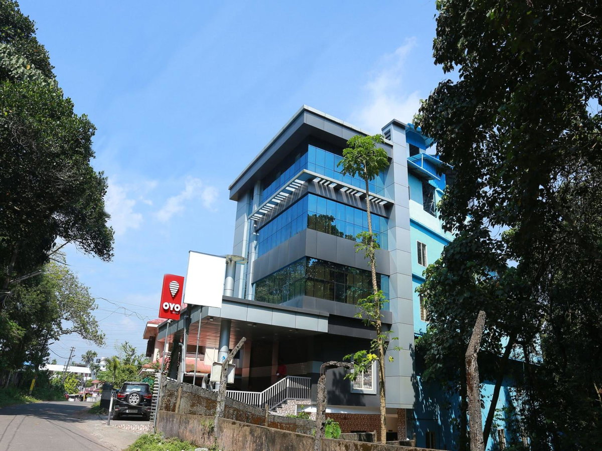 Hotel · Sophiya Suites, Cochin