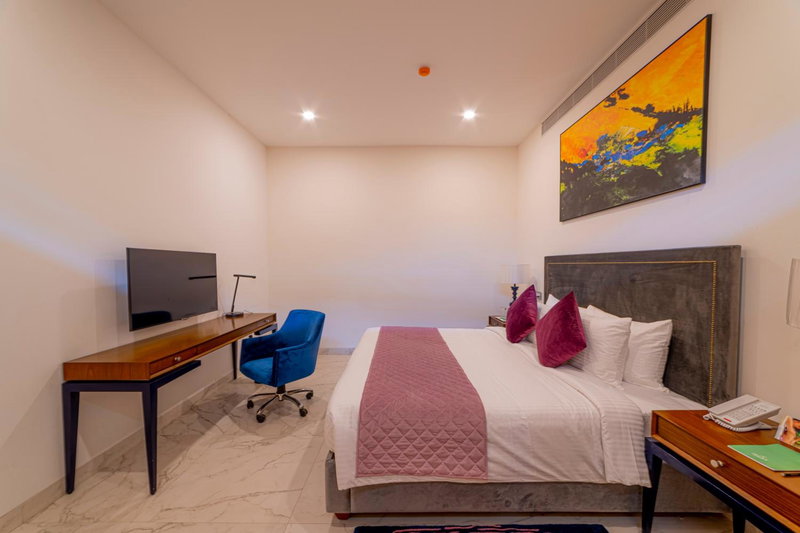 Ellaa Residences, Hyderabad, India