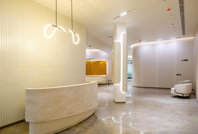 0484 Aero Lounge-Terminal 2 Cochin Airport Hotel, Nedumbassery, India