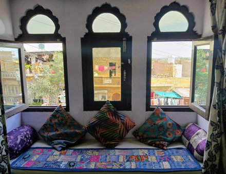 Crazy Camel Hotel & Safari, Jaisalmer, India