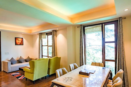 Holiday In Homestay, Shimla, India