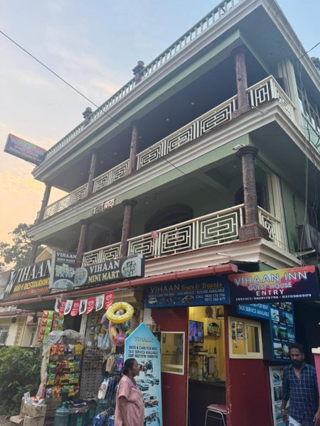 Vihaan Inn Guest House, Calangute, India