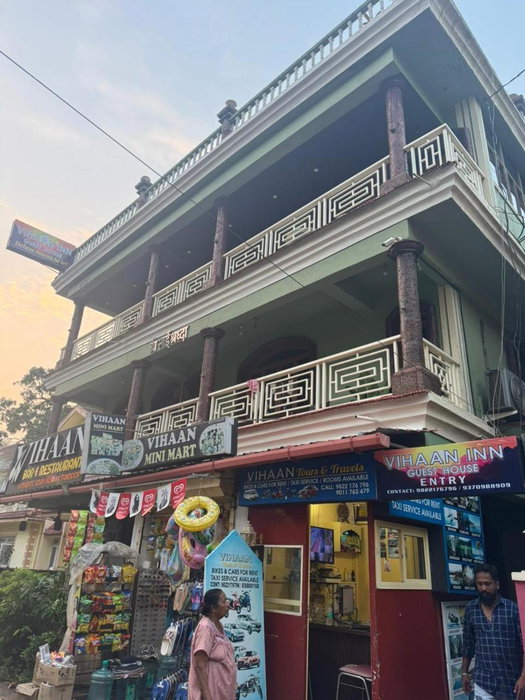 Vihaan Inn Guest House, Calangute, India