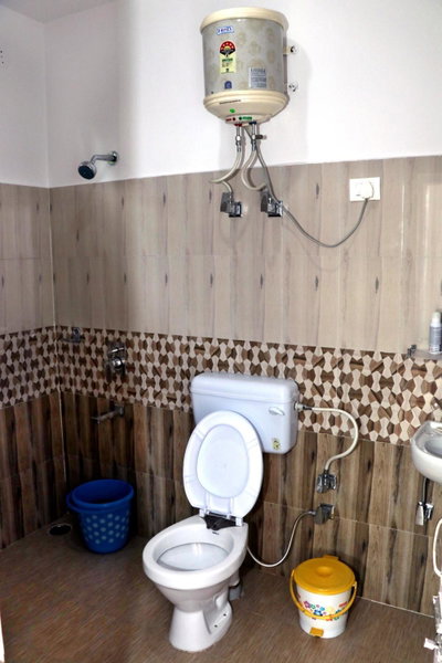 Himalayan Homestay, Dharamshala, India