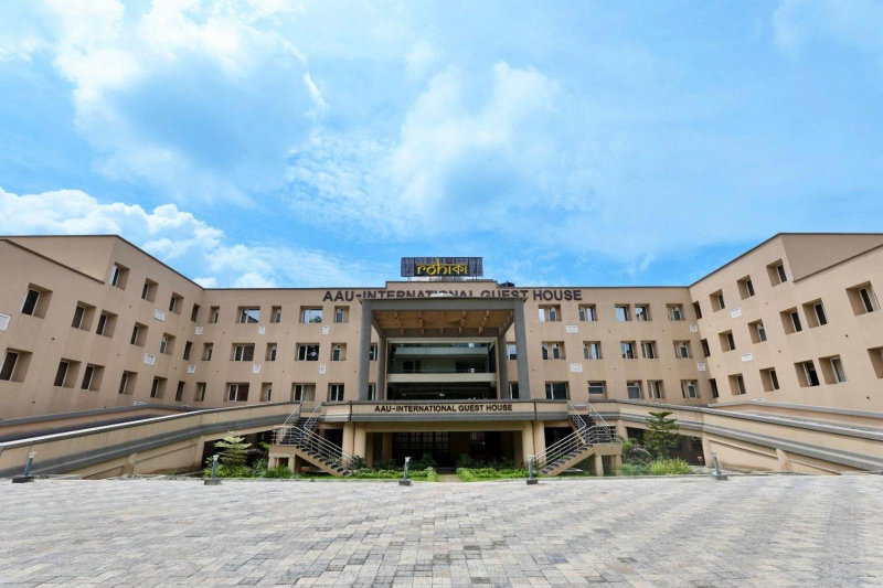 Rohika AAU-IGH, Guwahati, India