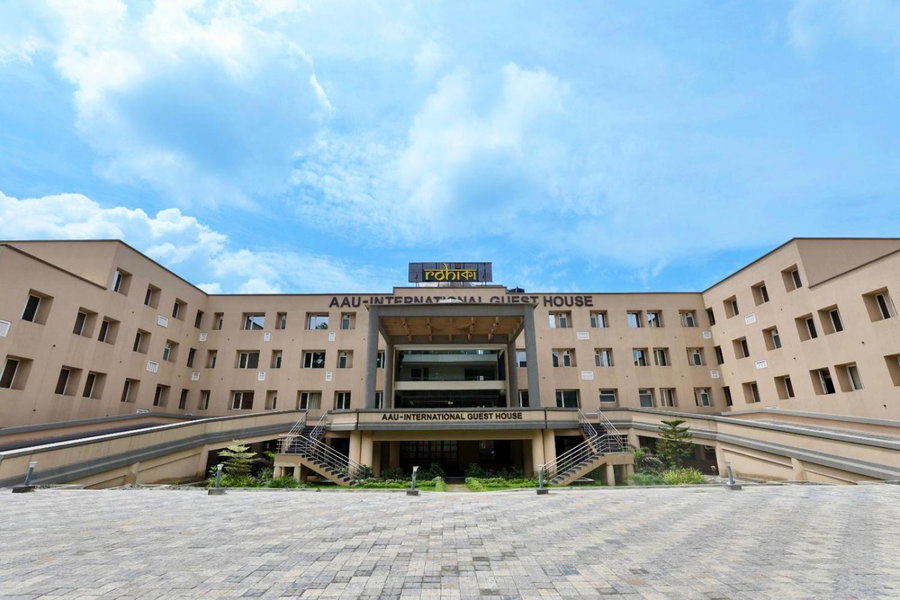 Rohika AAU-IGH, Guwahati, India