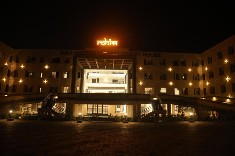 Rohika AAU-IGH, Guwahati, India