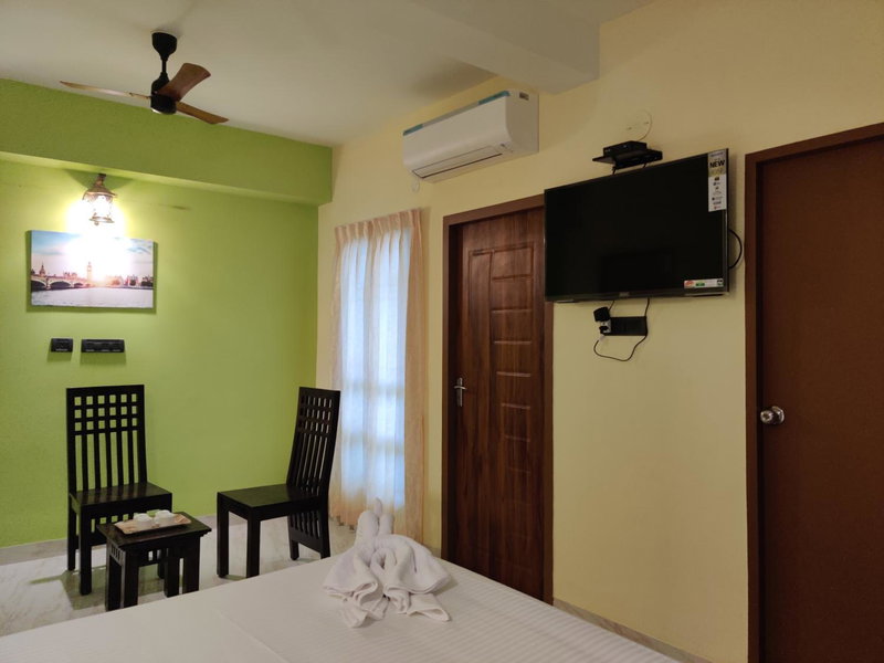 Coral Shelters Service Apartments Mattuthavani, Madurai, India