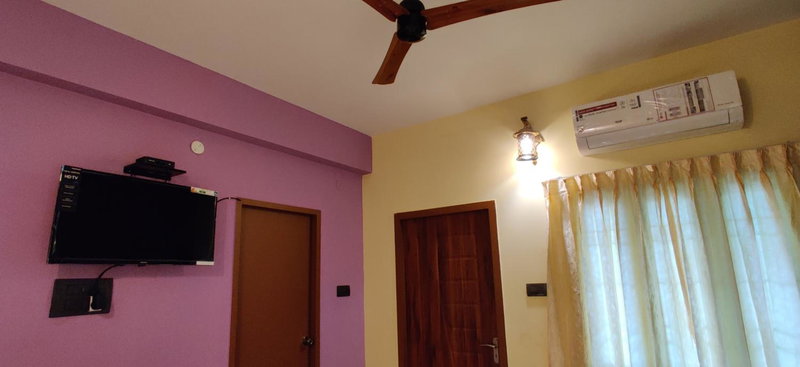 Coral Shelters Service Apartments Mattuthavani, Madurai, India