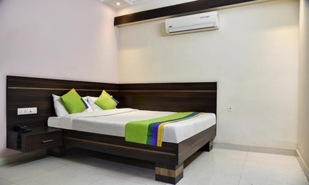 Treebo Royal Sun Palace MP Nagar Zone 2, Bhopal, India