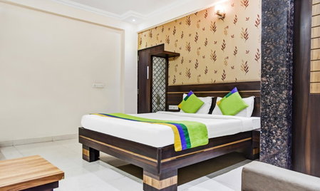 Treebo Royal Sun Palace MP Nagar Zone 2, Bhopal, India