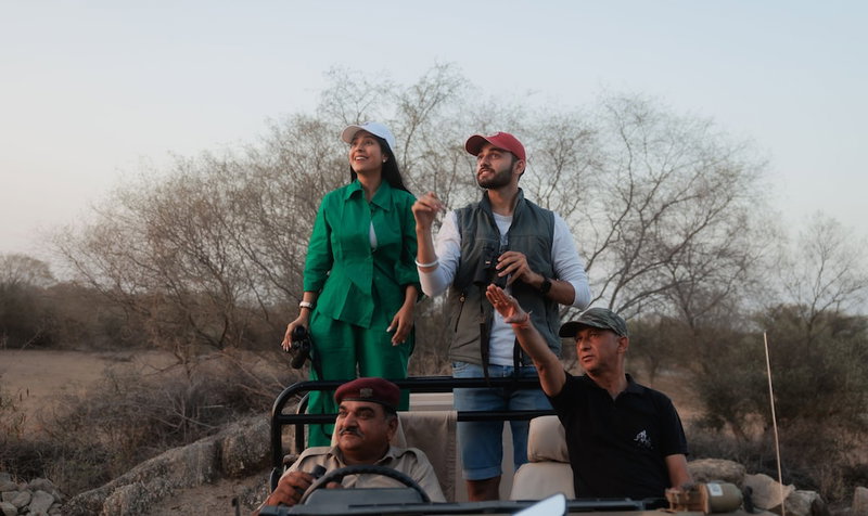 Rawla Narlai, Desuri, India