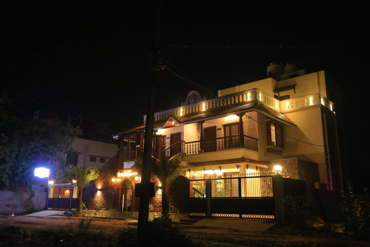 Ponni Homestay Kumbakonam, India