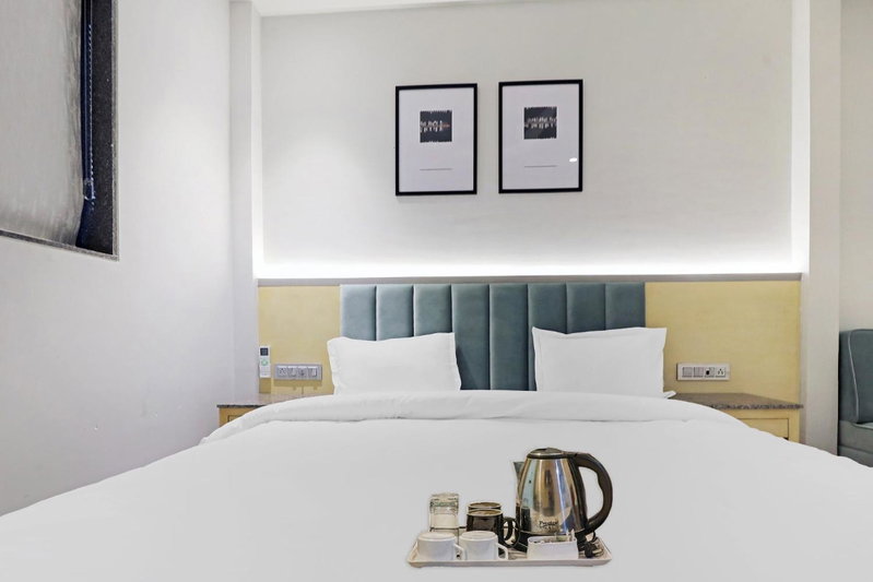 FabHotel Yellow Courtyard, Bhopal, India