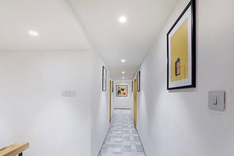 FabHotel Yellow Courtyard, Bhopal, India