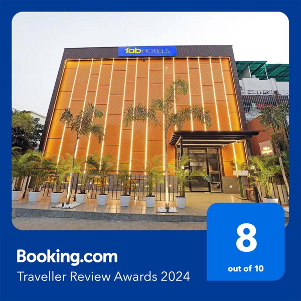 FabHotel Yellow Courtyard, Bhopal, India