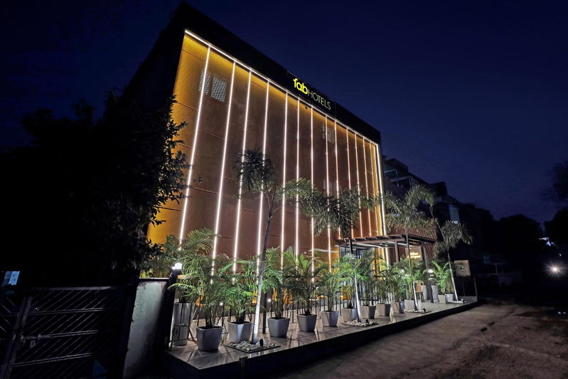 FabHotel Yellow Courtyard, Bhopal, India