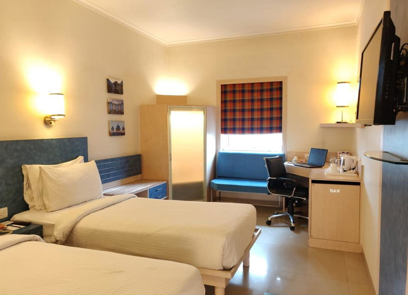 Nirwana Hometel Jaipur- A Sarovar Hotel, Jaipur, India
