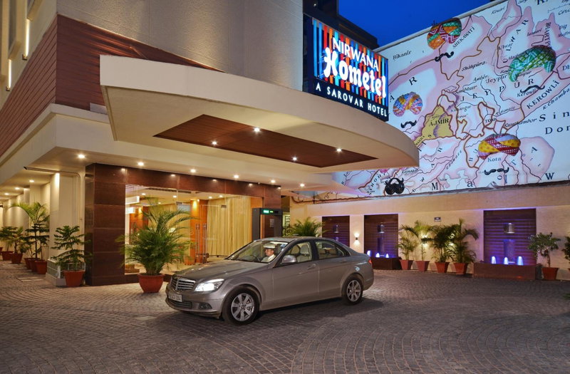 Nirwana Hometel Jaipur- A Sarovar Hotel, Jaipur, India