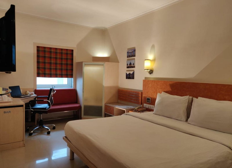 Nirwana Hometel Jaipur- A Sarovar Hotel, Jaipur, India