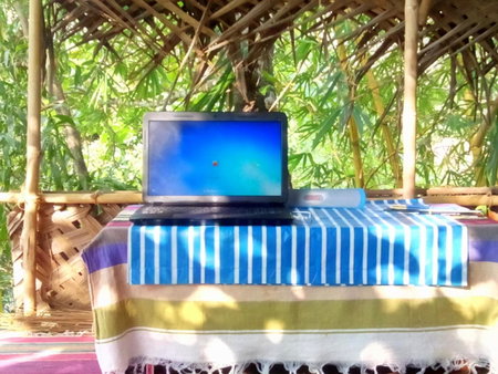 Namaste Yoga Farm, Gokarna, India