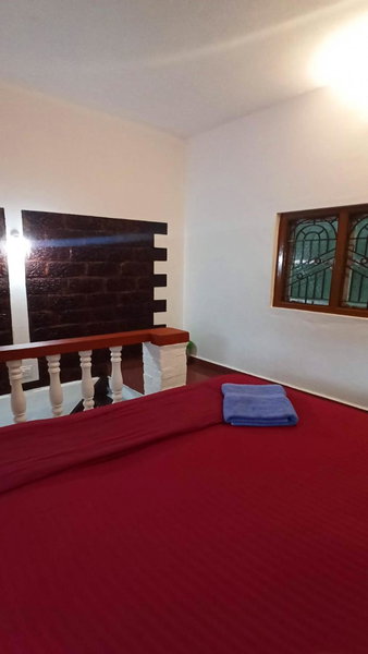 Namaste Yoga Farm, Gokarna, India
