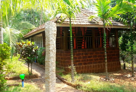 Namaste Yoga Farm, Gokarna, India