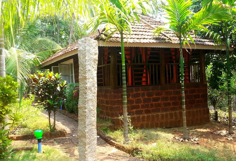 Namaste Yoga Farm, Gokarna, India