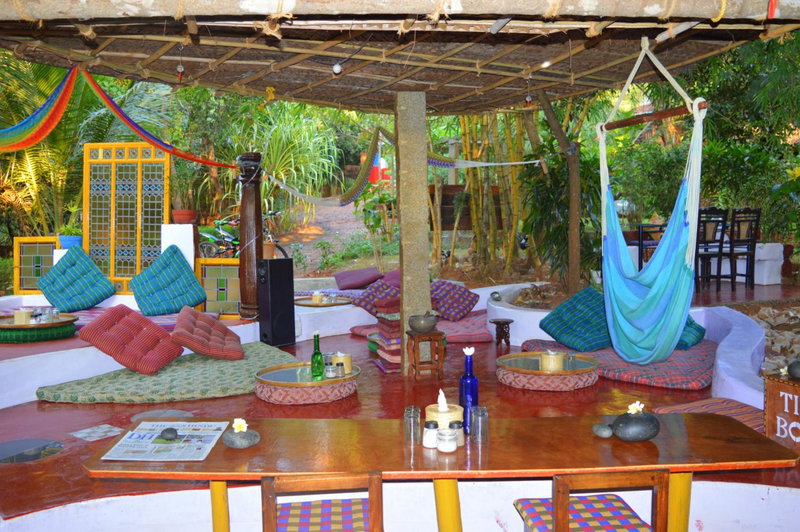Namaste Yoga Farm, Gokarna, India