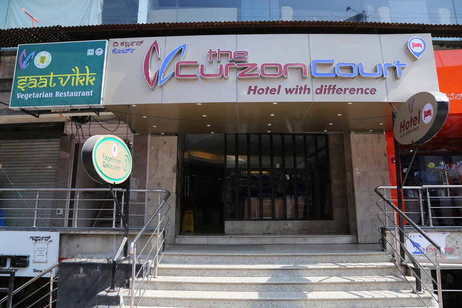 The Curzon Court, Bangalore, India
